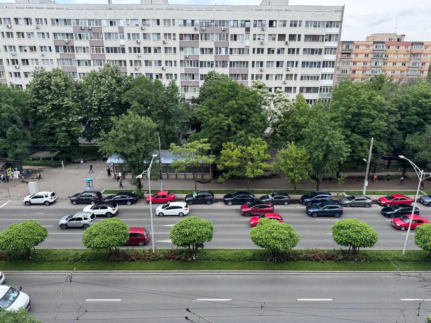 Apartament 3 camere decomandat, complet renovat - Metrou Lujerului - Poză 22