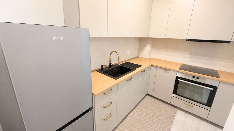 PRIMA ÎNCHIRIERE 2026 Studio Premium Smart Residence Lujerului Metrou - Poză 12