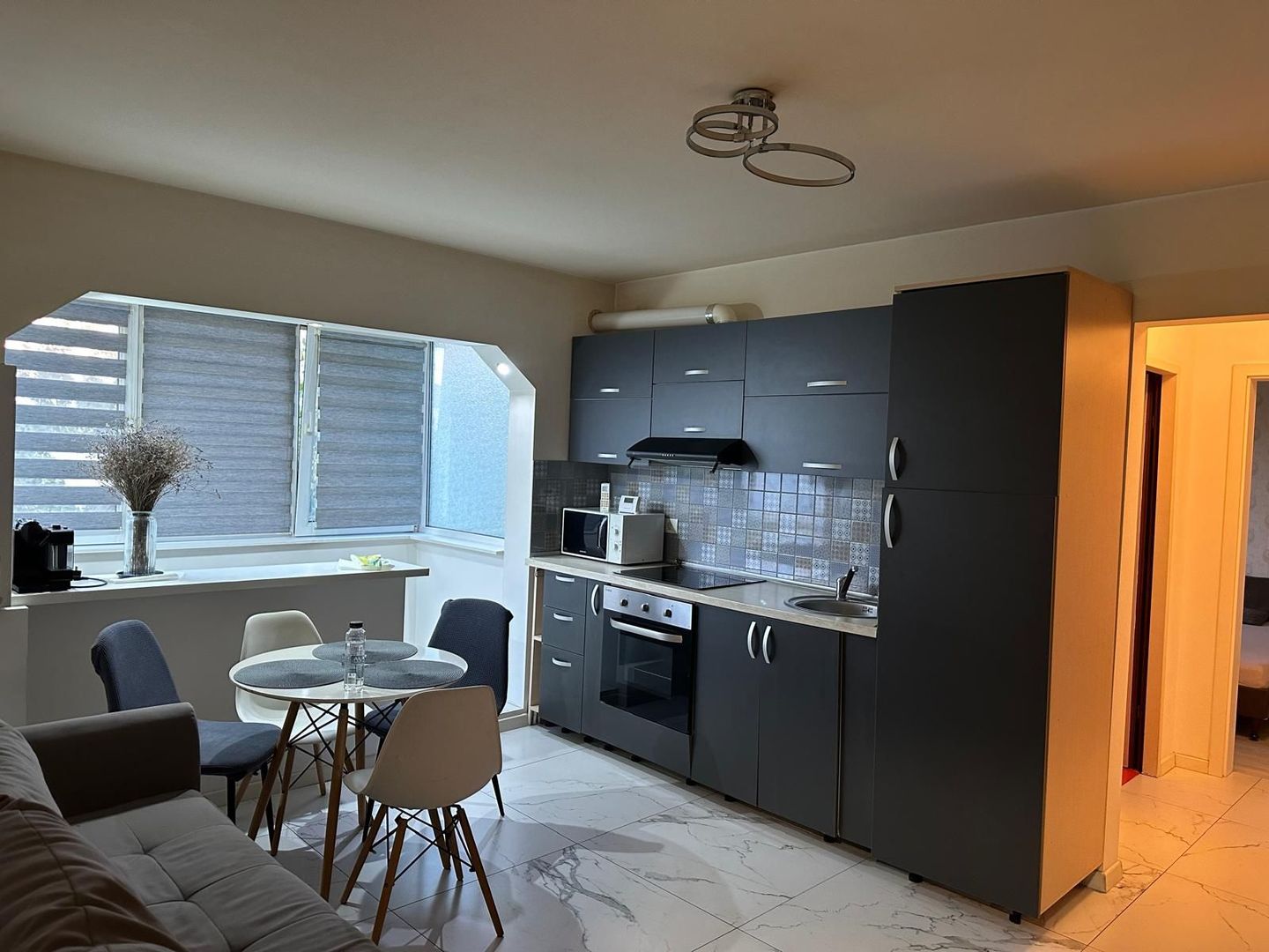 Apartament doua camere mobilat si utilat complet -Medicina - Poză 1