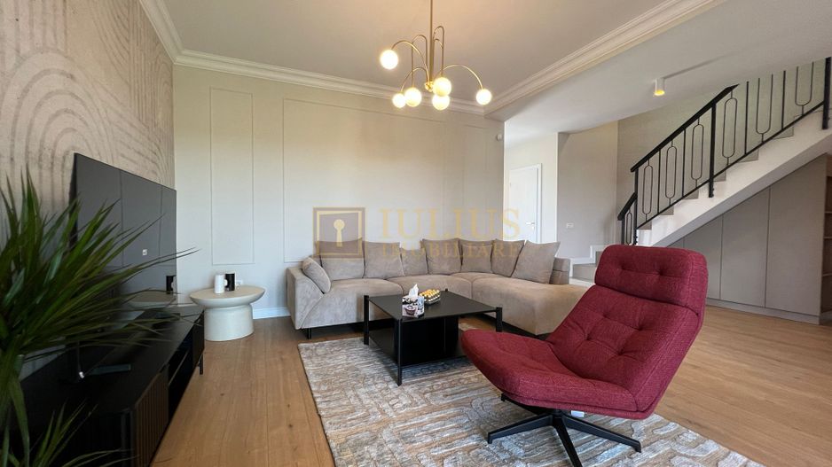 Oferim spre inchiriere in zona M.City Mall - Moșnița Nouă. - Poză 8