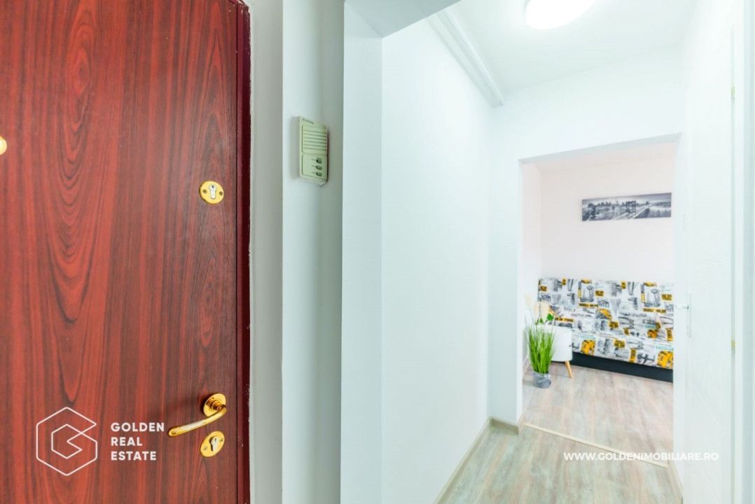 Apartament atractiv, 2 camere, cu centrala termica, zona Intim - Poză 10