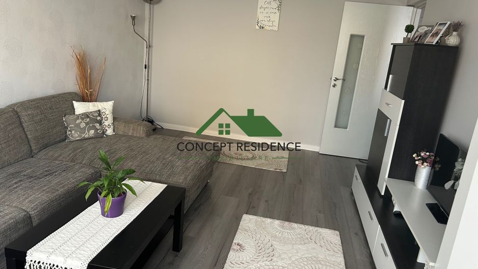 3 camere, etaj 1, 64 mp – zona Center Nemes - Poză 2