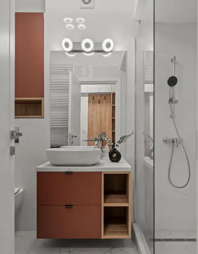 3 camere | Ivory Residence | Pipera | rond OMV - Poză 15