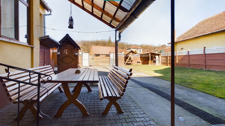 Vilă cu poveste, Săvârșin - Poză 4