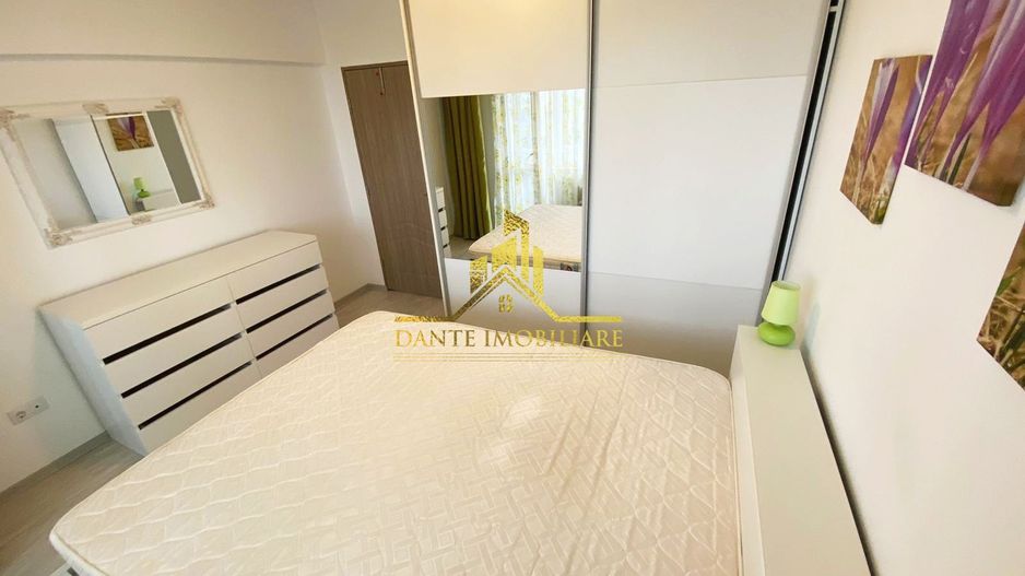 2 camere, mobilat modern, balcon, Gheorgheni, zona Iulius Mall - Poză 5