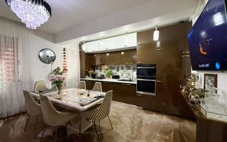 Apartament 2 camere, mobilat/utilat, dressing, 3 locuri de parcare - Poză 4