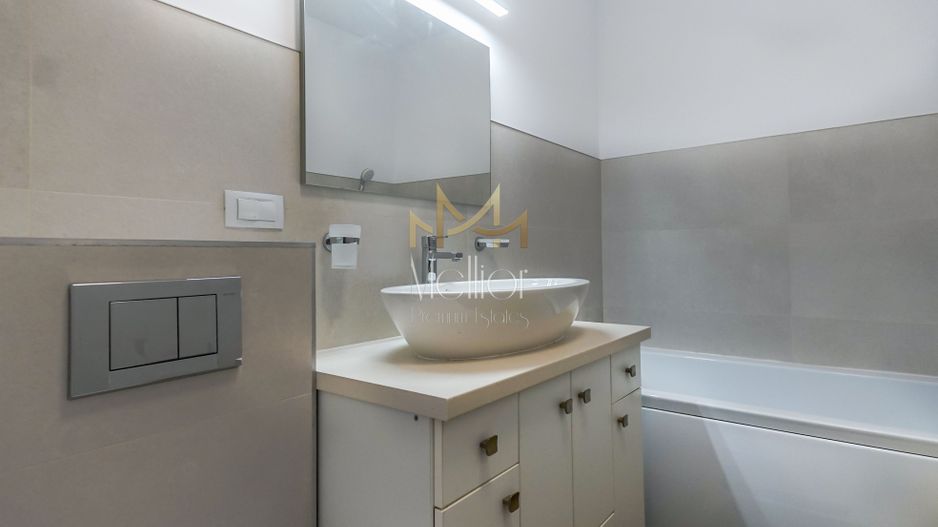 Apartaemnt 3 camere, terasa, parcare, Gheorgheni, zona Iulius Mall - Poză 10