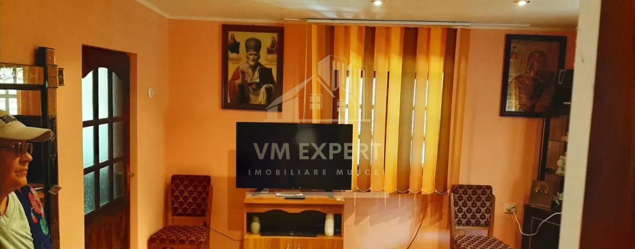 CASA 4 CAMERE, 110 MP, TEREN 4000MP, GODENI, ARGES - Poză 7