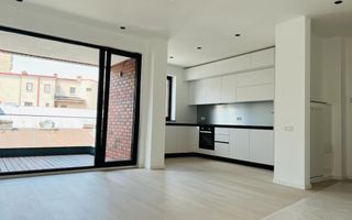 Apartament cu 2  camere in Bloc Boutique Dacia Eminescu - Poză 15