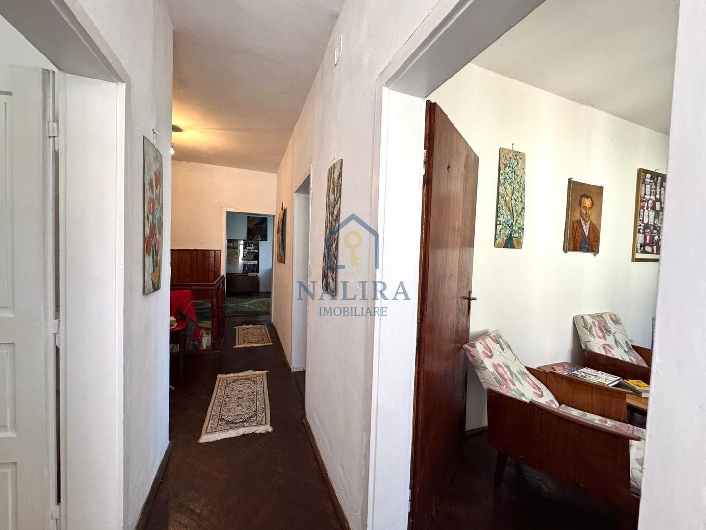 Apartament tip casa de vanzare  P+2  cu garaj -  Sasar - Poză 18