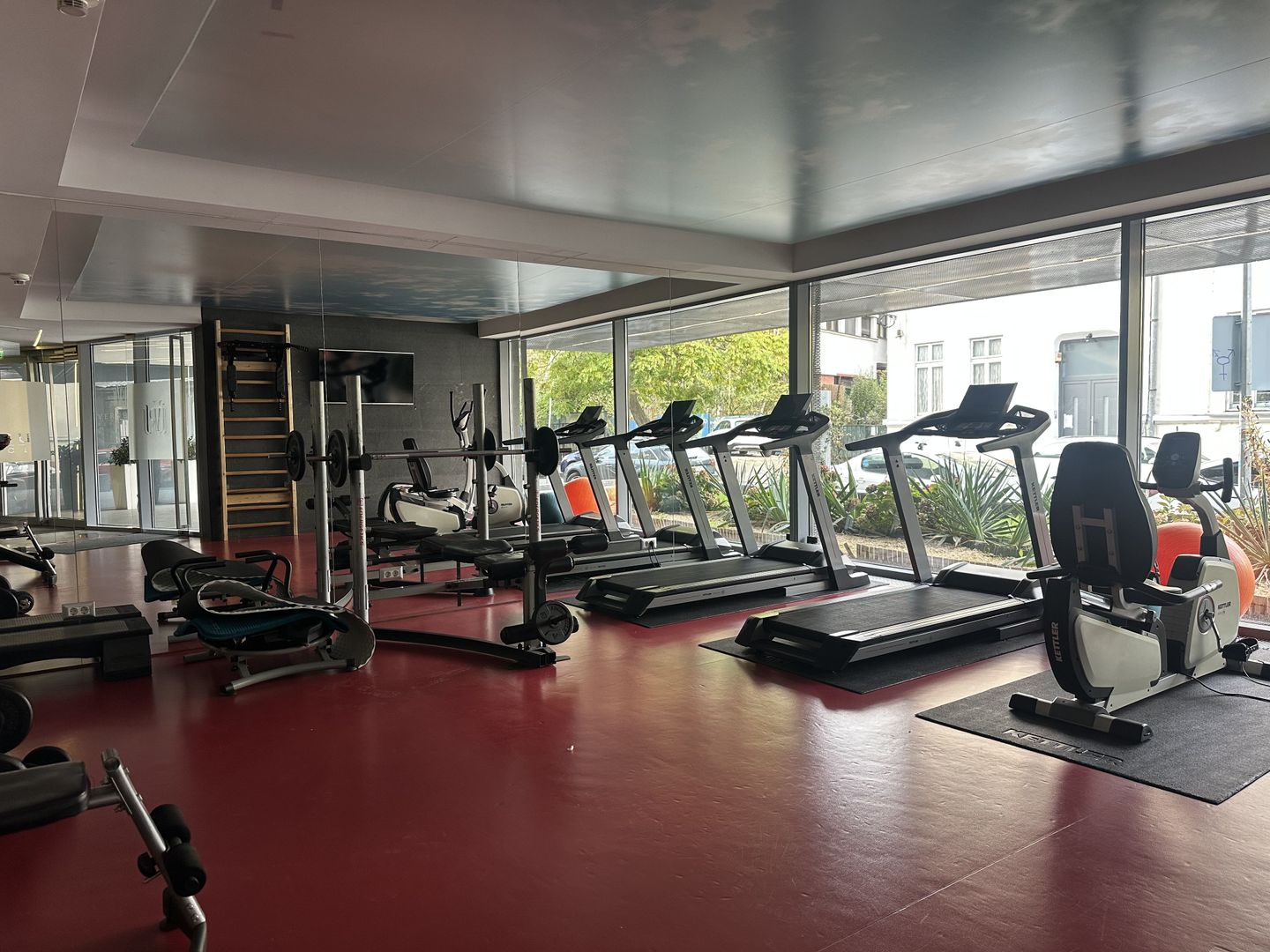 CALEA VICTORIEI - Vernescu | 2 camere | Bloc 2015 | Parcare subterana - Poză 23