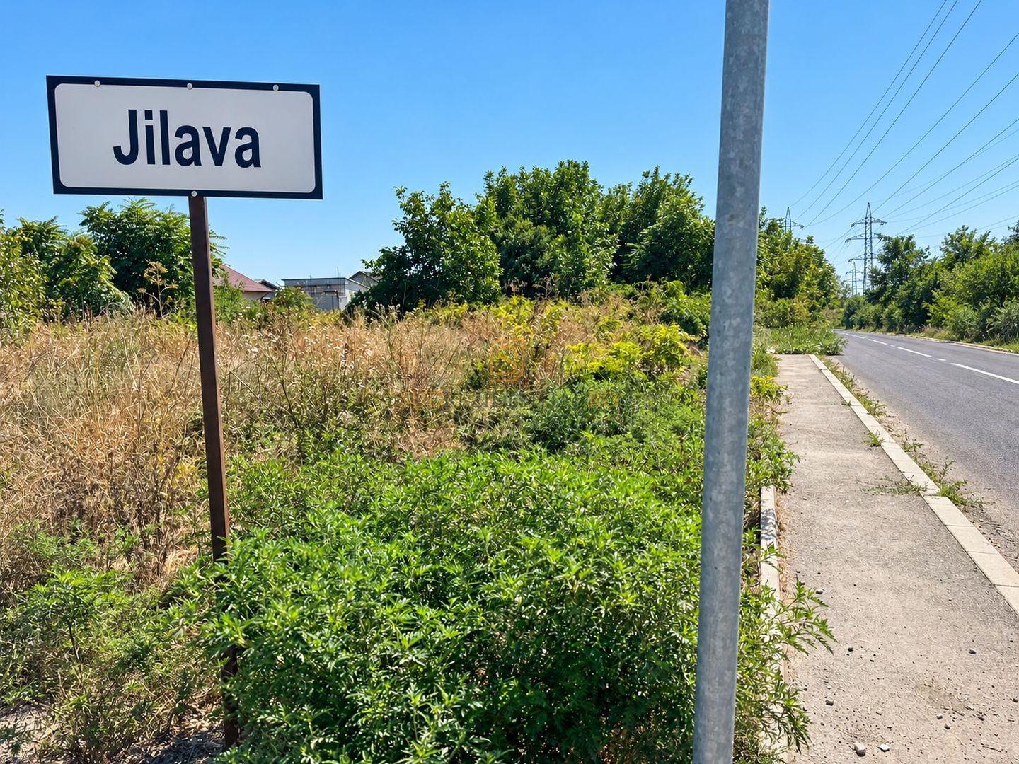 Teren 3.658 mp, deschidere la trei drumuri | Drumul Pogoanele - Poză 8