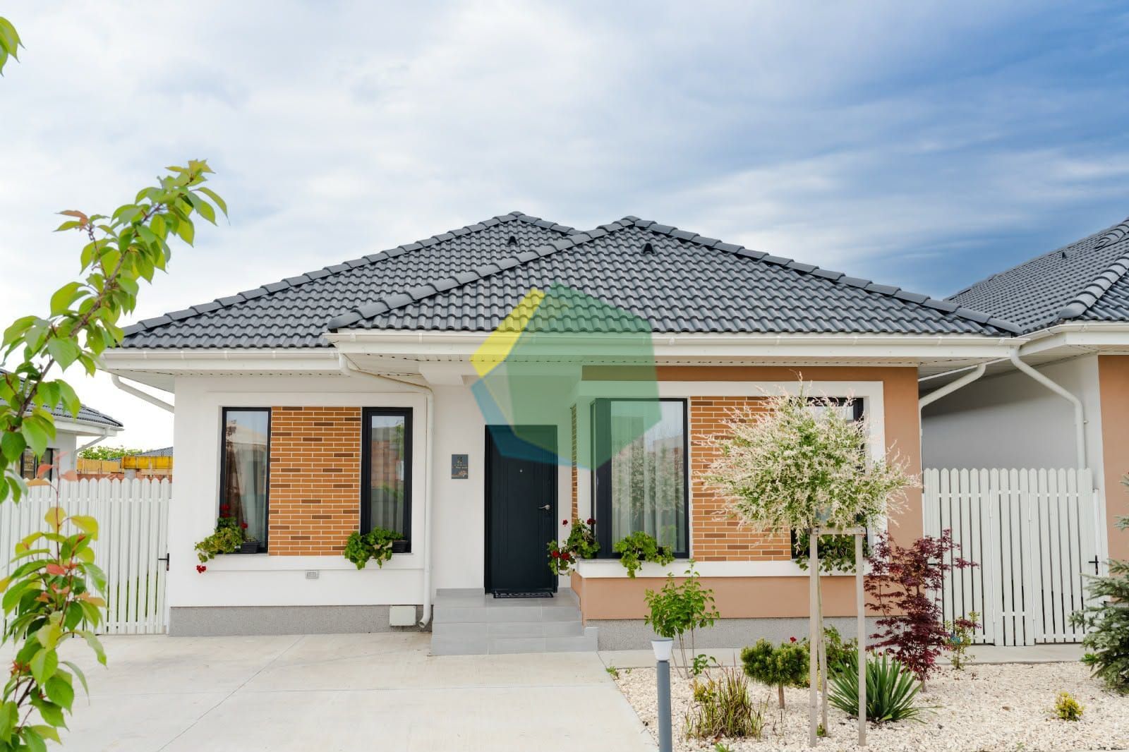 Casă Elegantă cu Curte Privată | 4 Camere | Prima Inchirere | Tunari - Poză 12