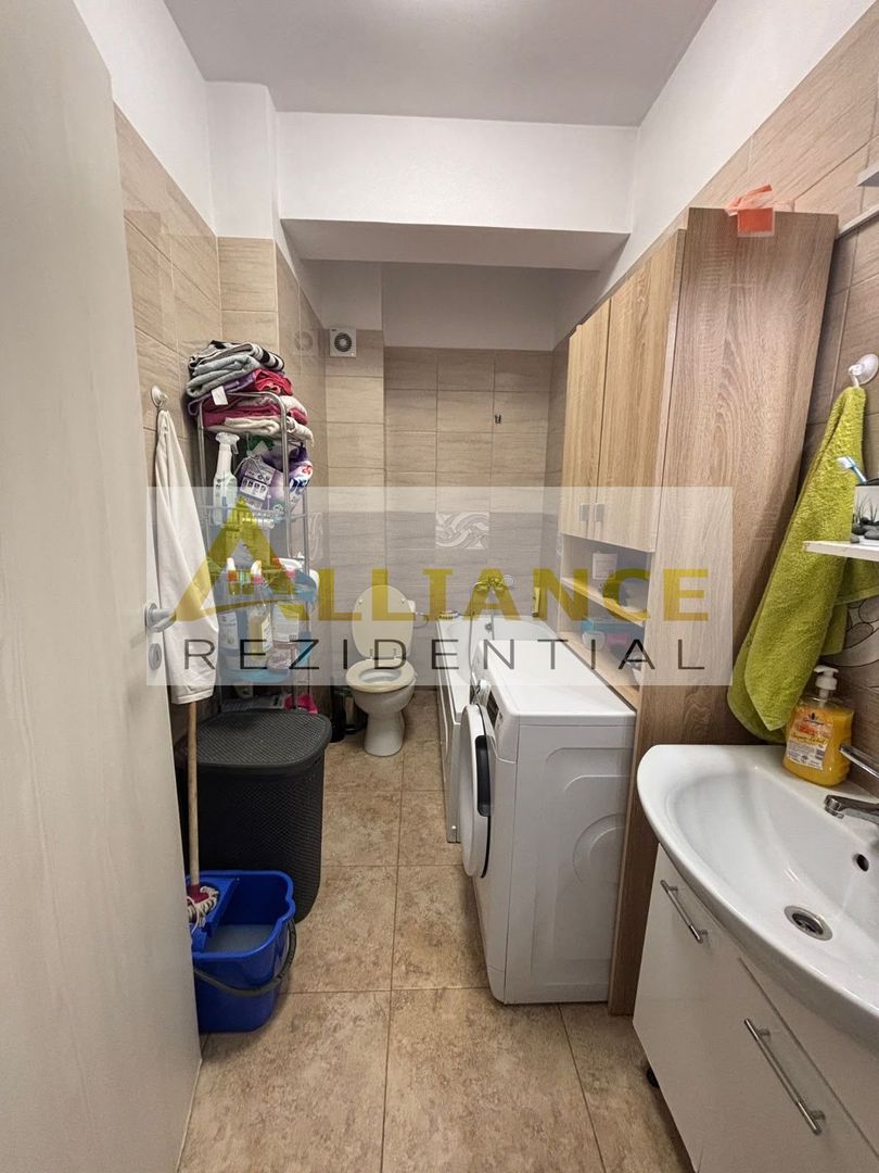 Apartament de inchiriat in Popesti, Strada Biruintei,loc de parcare - Poză 14