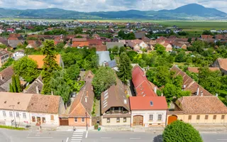 Pensiune/Vila turistica /cazare muncitori in Cristian Brasov - Poză 58