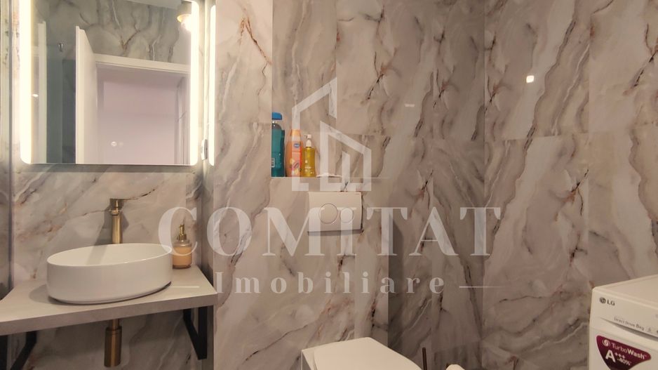 Apartament la cheie cu 2 camere | Prima Închiriere | Elite City - Poză 11