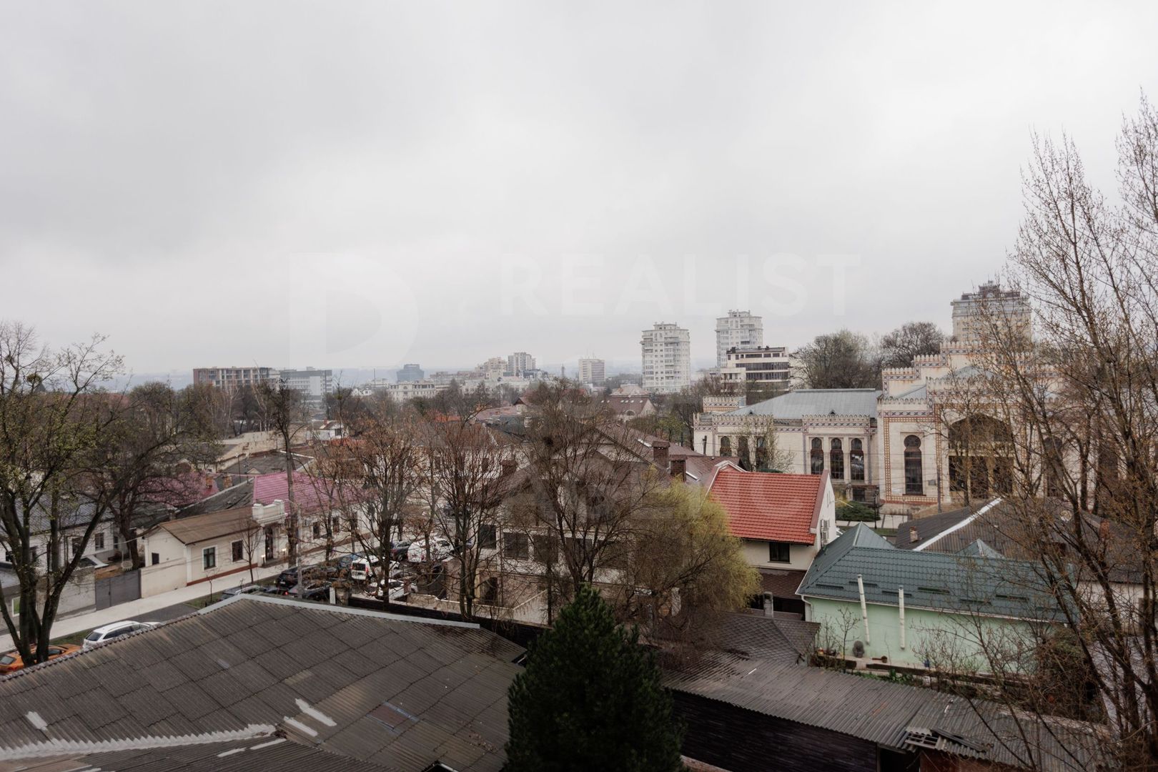 Chirie, apartament, 3 camere, str. Alexei Mateevici, Centru - Poză 21