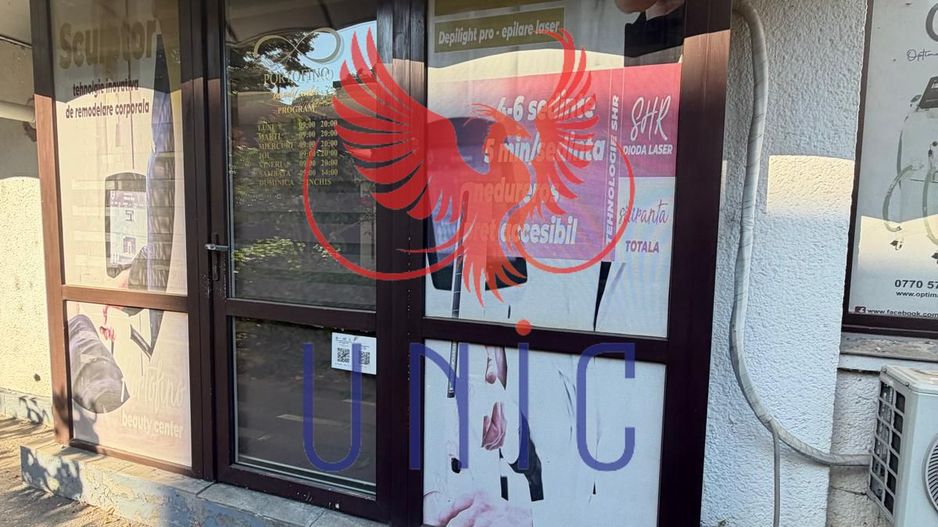Spatiu stradal, Institut - Poză 38