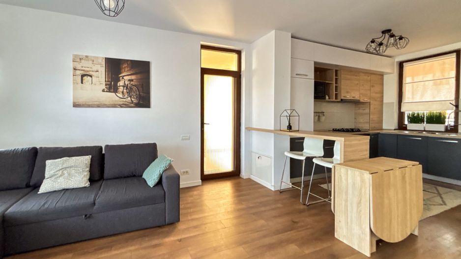 4-Bedroom Villa for Rent, 130 sqm | Pipera - Poză 5