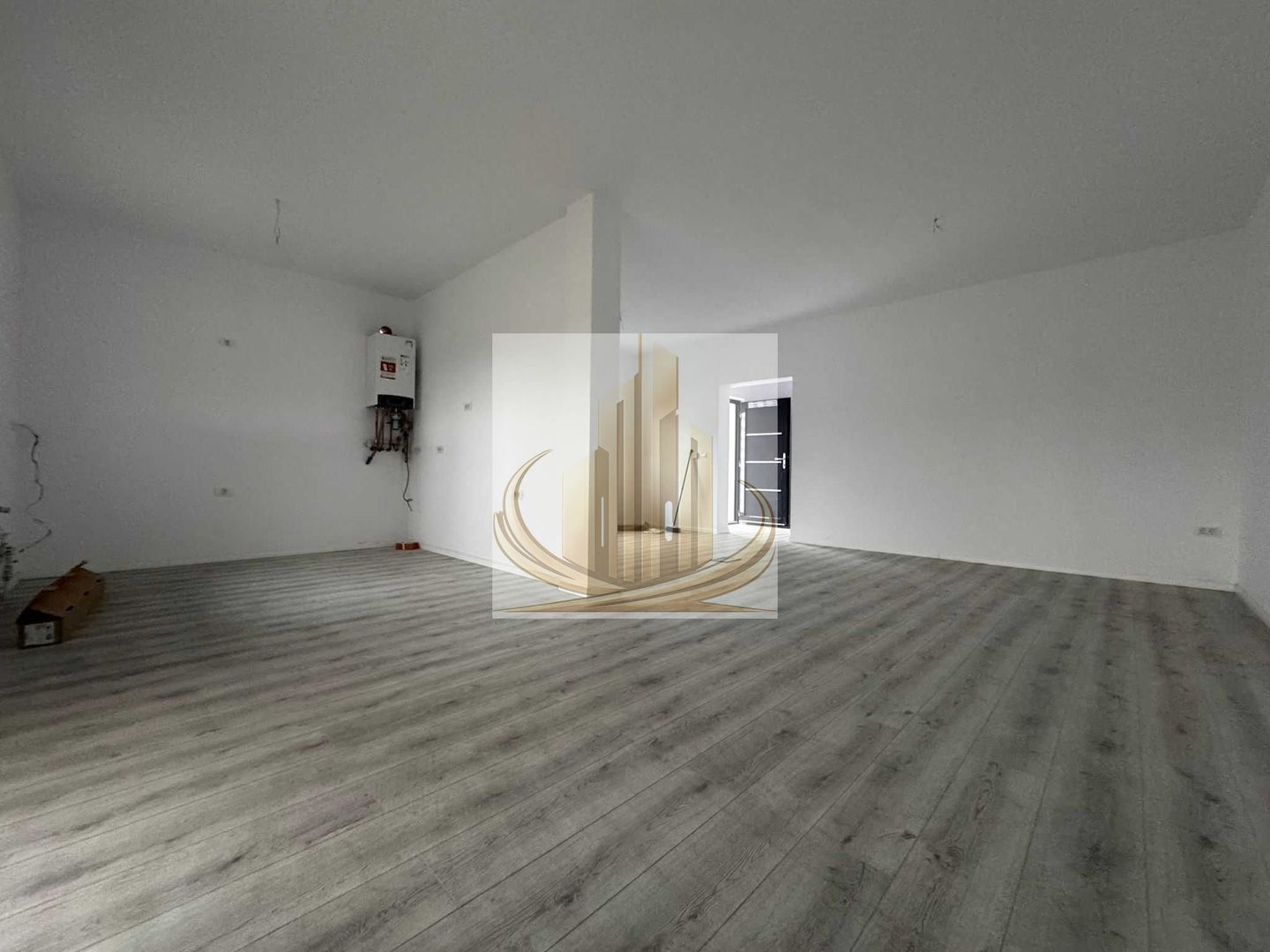 Duplex 86 MP|2 Dormitoare 2 Băi Încălzire în Pardoseala – Moșnița Nouă - Poză 1