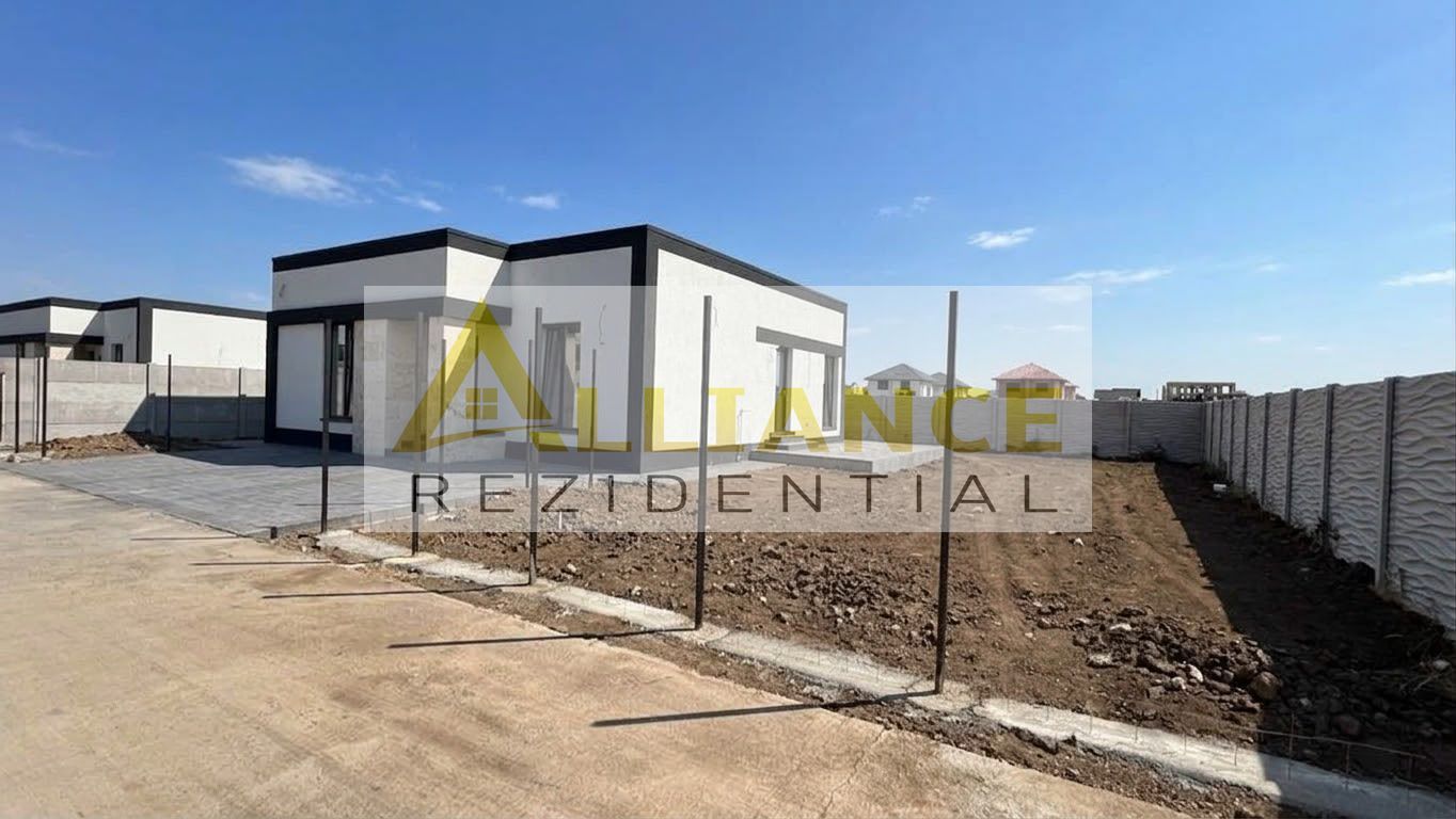 Casa individuala | Parter | 4 camere | Teren 457mp - Poză 2
