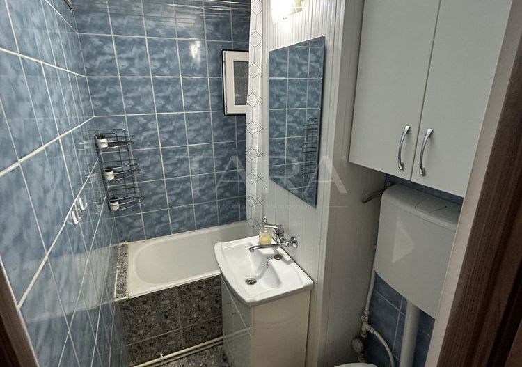 Apartament 3 camere – Mănăștur, etaj intermediar, mobilat și utilat. - Poză 6