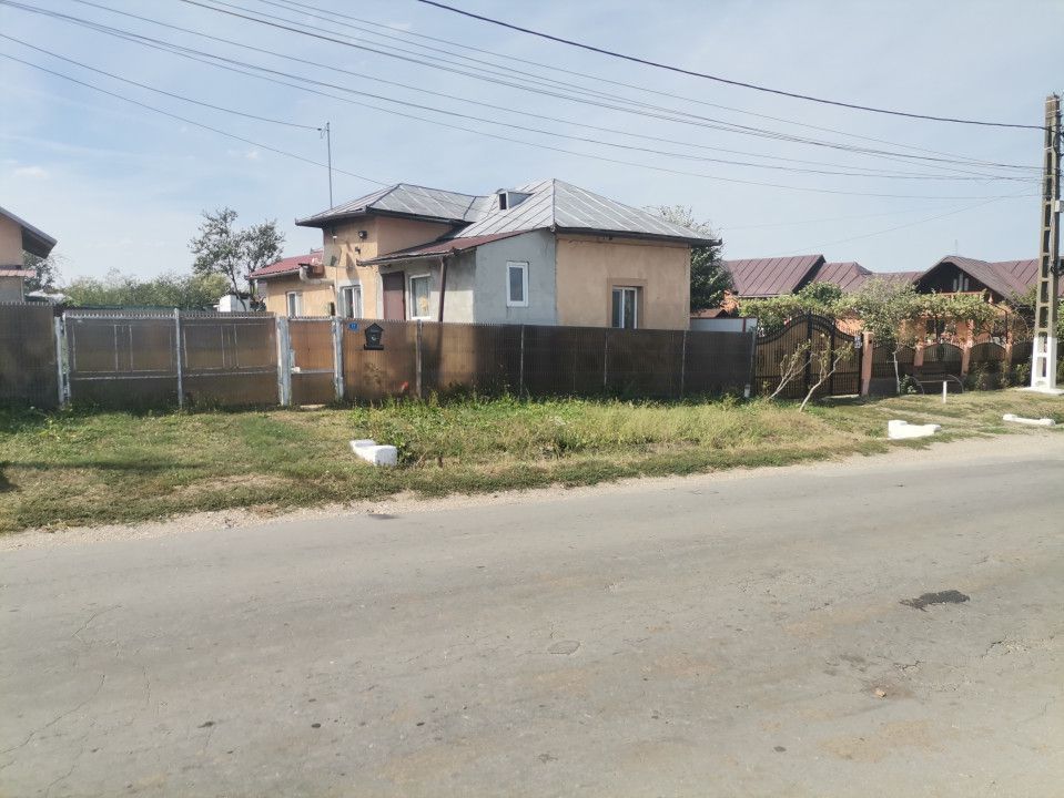 Vanzare casa Ratesti, stradal - Poză 3