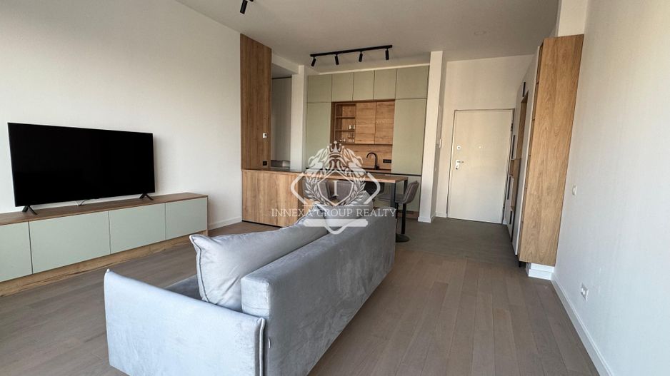 Nerva Traian I 2 camere I 52mp I Etaj 10 I 2 locuri de parcare I 870 EURO - Poză 2