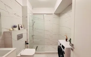 VANZARE 2CAMERE | ROND OMV | 56MP | PARTER | MOBILAT-UTILAT LUX PARCARE - Poză 13