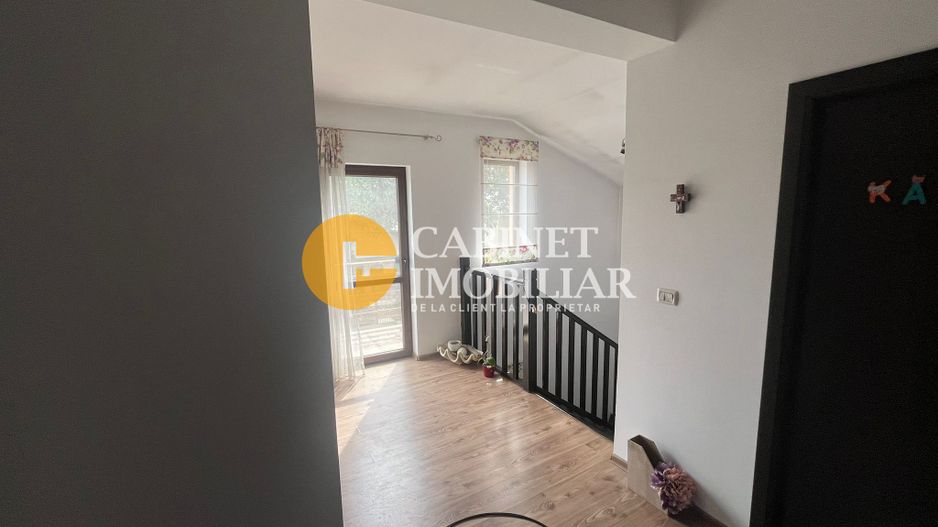 Casa 5 camere Valea Lupului 600 MP Teren Mobilata - Poză 4