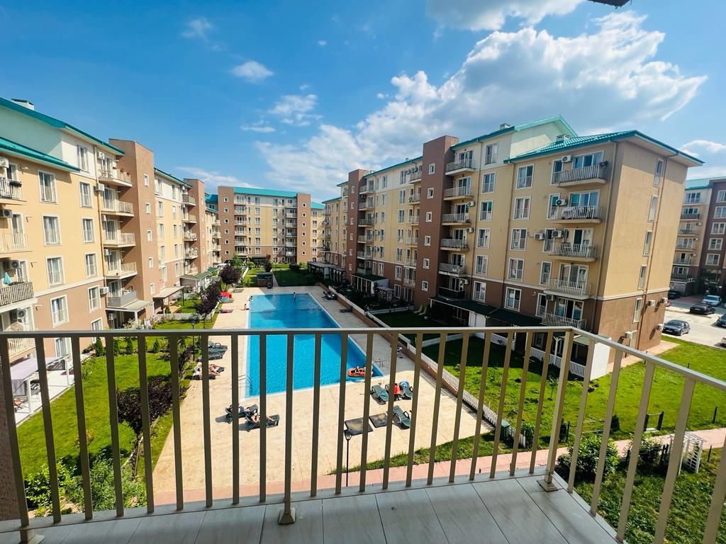 Apartament 2 camere Ansamblul Rezidential Cosmopolis - Poză 7
