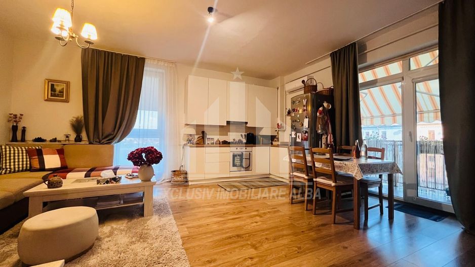 Apartament cu 2 camere, Bloc Nou, Maieri - Poză 1