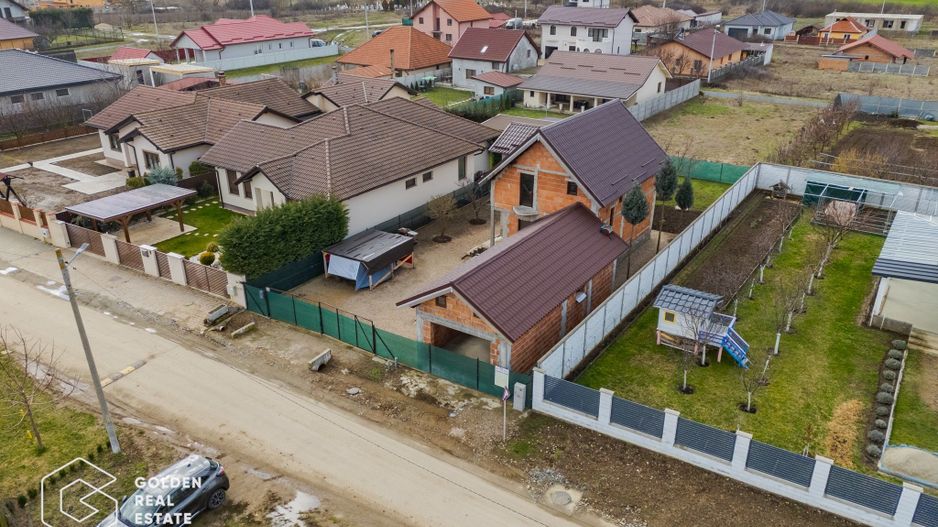 Casa noua la gri in localitatea Zadareni, comision 0% - Poză 20