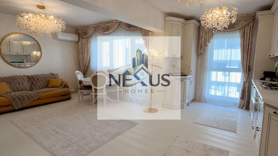 Apartament 3 camere - 9 minute Metrou Berceni - Mobilat LUX - Parcare - Poză 4