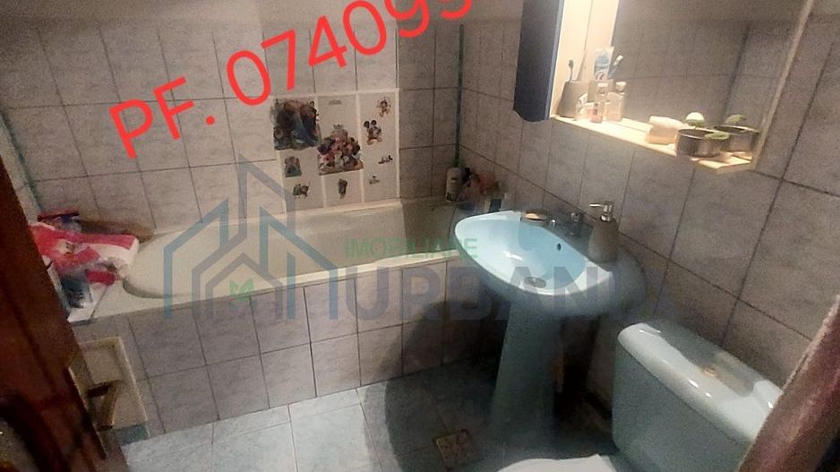 Apartament 3 camere de vânzare Păcurari - Poză 6