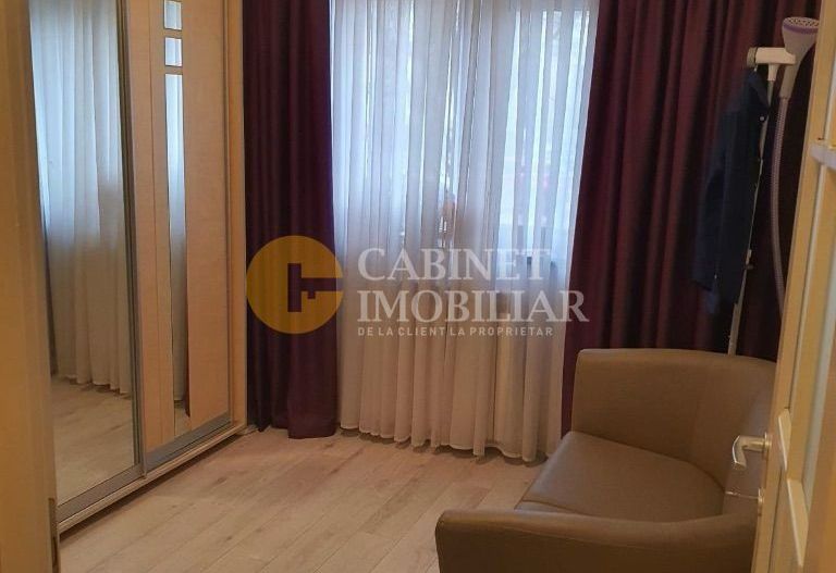 FRUMOASA - 4 Camere Decomandat  + 2 Bai -Bloc 1987 - Poză 5