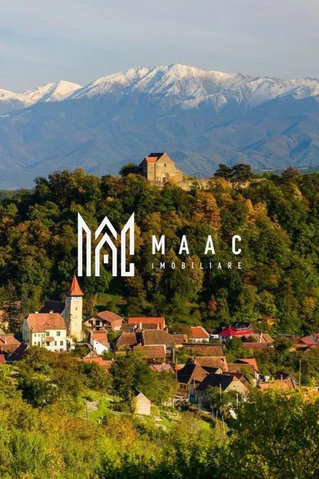 Teren Intravilan I 500 mp I Cisnadioara - Poză 1