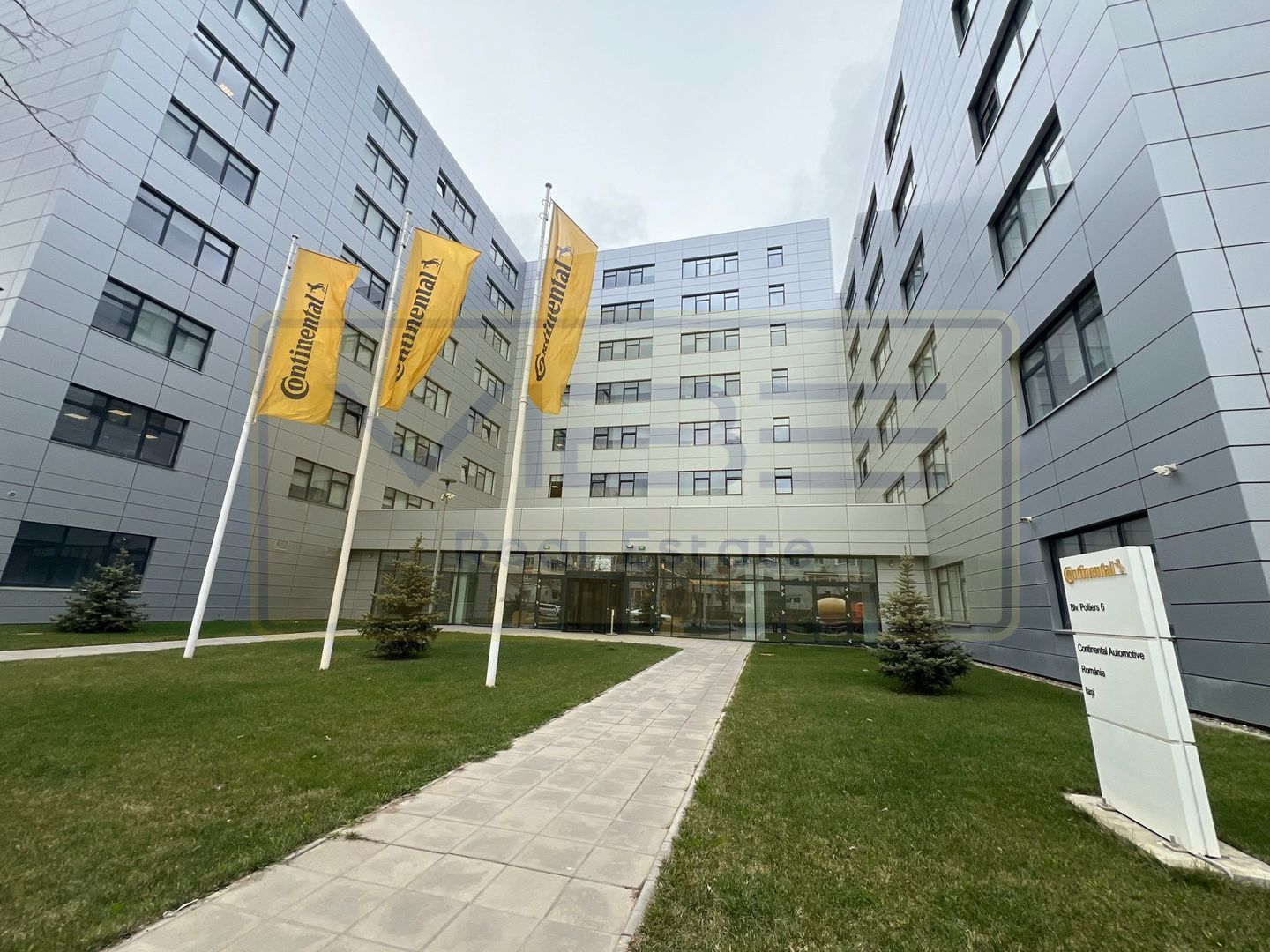 Apartament 2 camera Poitiers Towers - Continental - Poză 27
