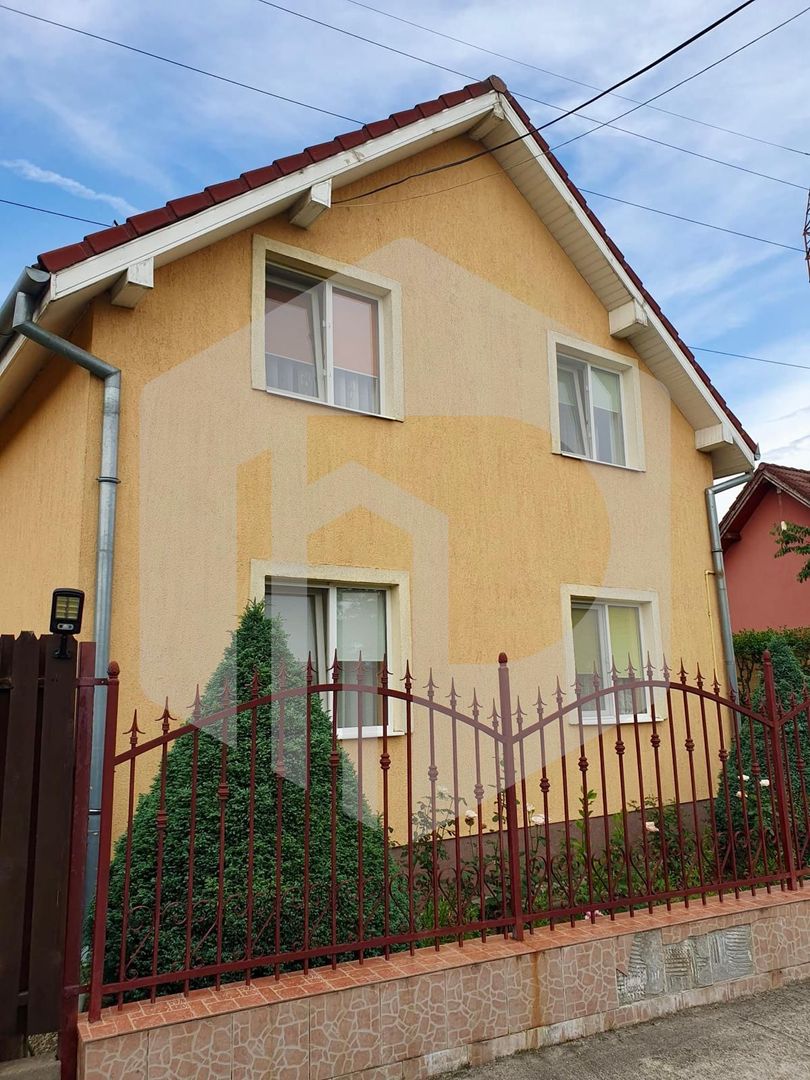 Oportunitate - Casa singur in curte-la cheie - zona Turnisor in Sibiu - Poză 3