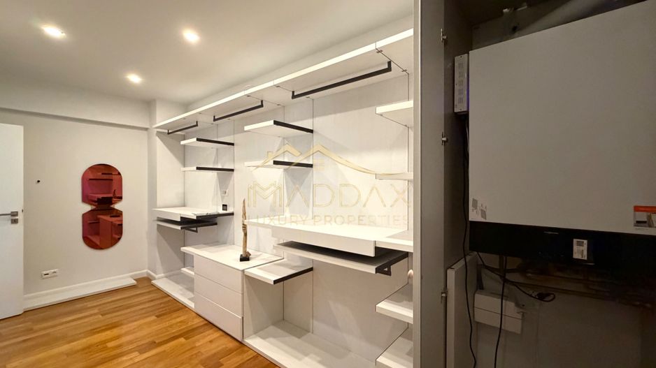 Apartament cu 4 camere Unic *180mp* // Vedere Panoramica catre lac // Floreasca - Poză 49