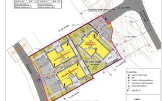 TEREN INTRAVILAN CU PROIECT APROBAT - MOARA DE VANT/LITTLE TEXAS - Poză 2
