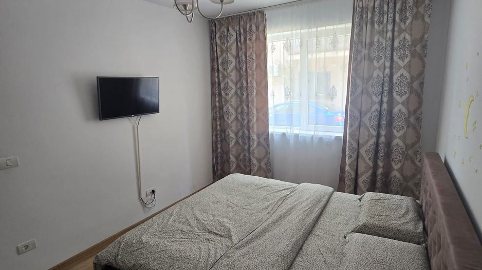 Giroc | 3 Camere | 2 Bai | Mobilat si Utilat | Loc de parcare - Poză 13