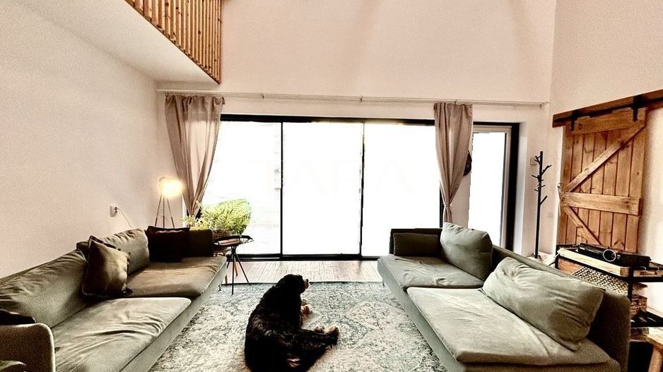 Casă modernă în stil scandinav – Florești, zona Muzeul Apei. - Poză 1