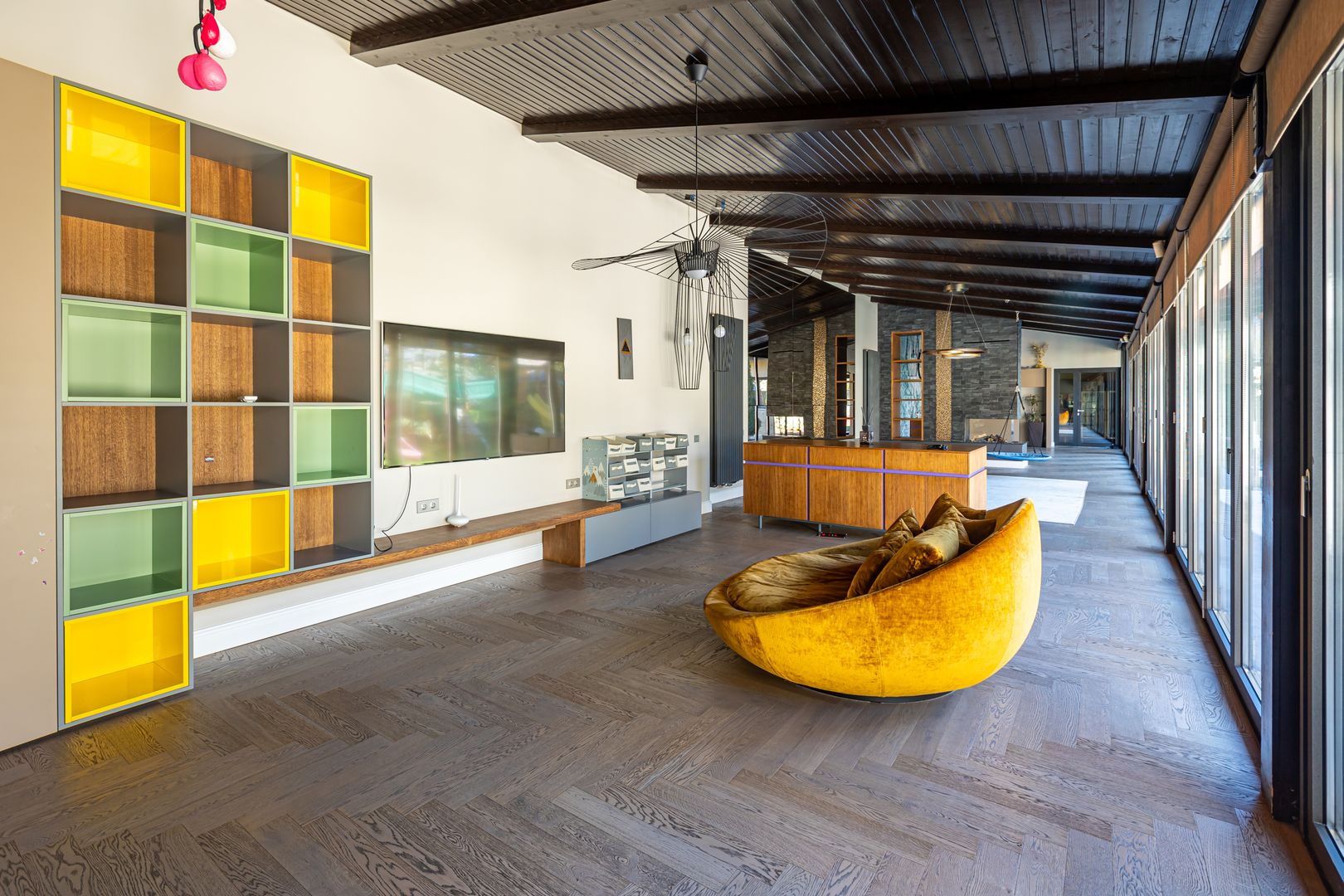 Vilă premium P+1+M, teren 1.216 mp – Faleza Sud, Constanța - Poză 7