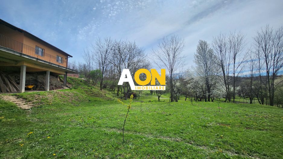 De vanzare casa 6 camere 8142 mp teren in Oarda de Sus - Poză 32