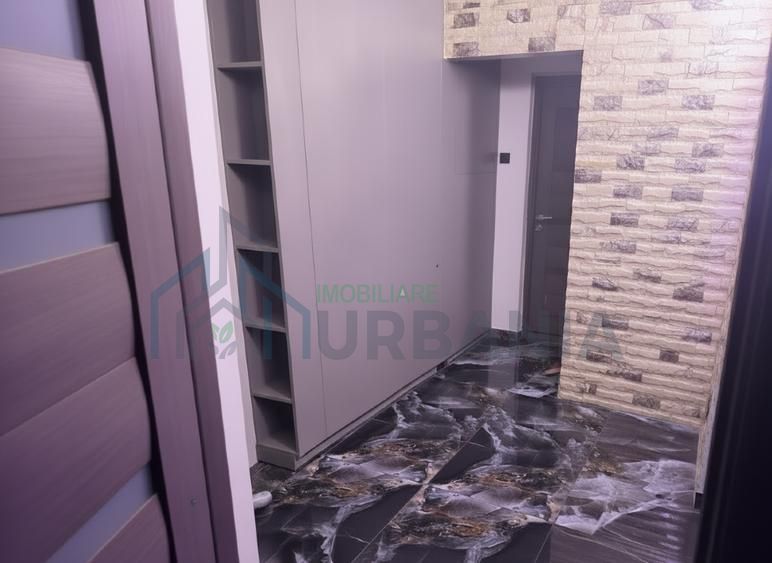 Apartament 2 camere decomandat, Nicolina 1, renovat complet, mobilat și utilat - Poză 5