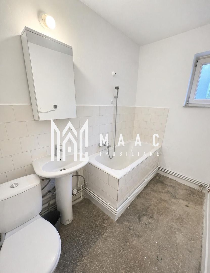 Apartament 2 camere| Ramnicu Vâlcea|52 mp|Zona Traian|64.000 euro negociabil - Poză 7