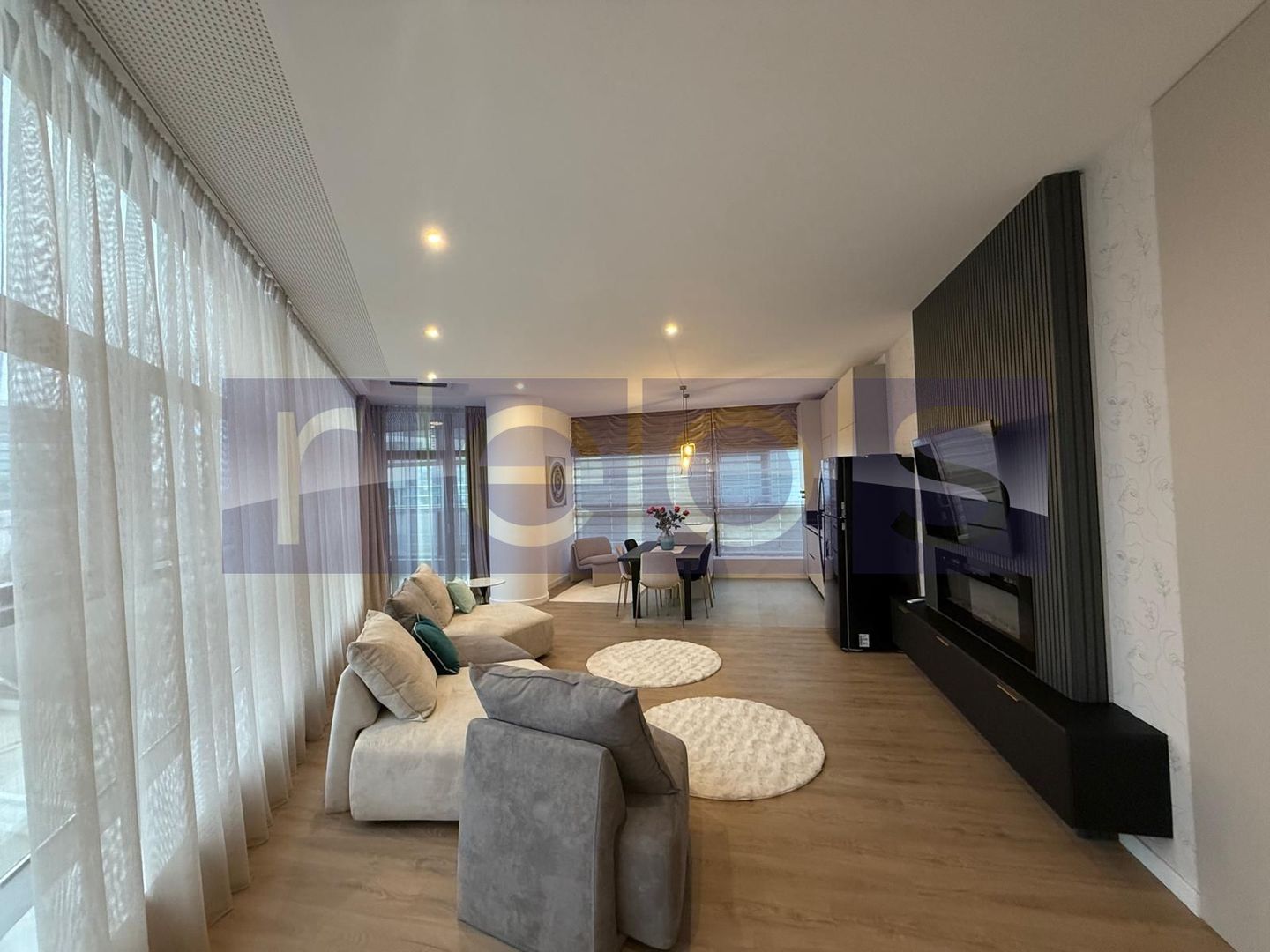 INCHIRIERE 4 CAMERE | ONE NORTH LOFT | MOBILAT SI UTILAT LUX | LOC PARCARE | - Poză 6