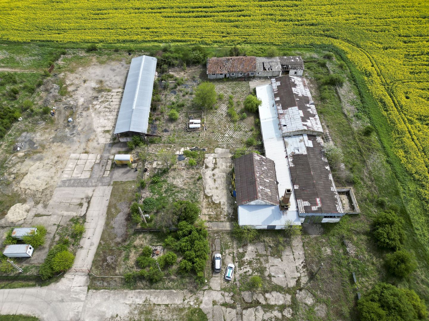 Hală industrială - Poză 1