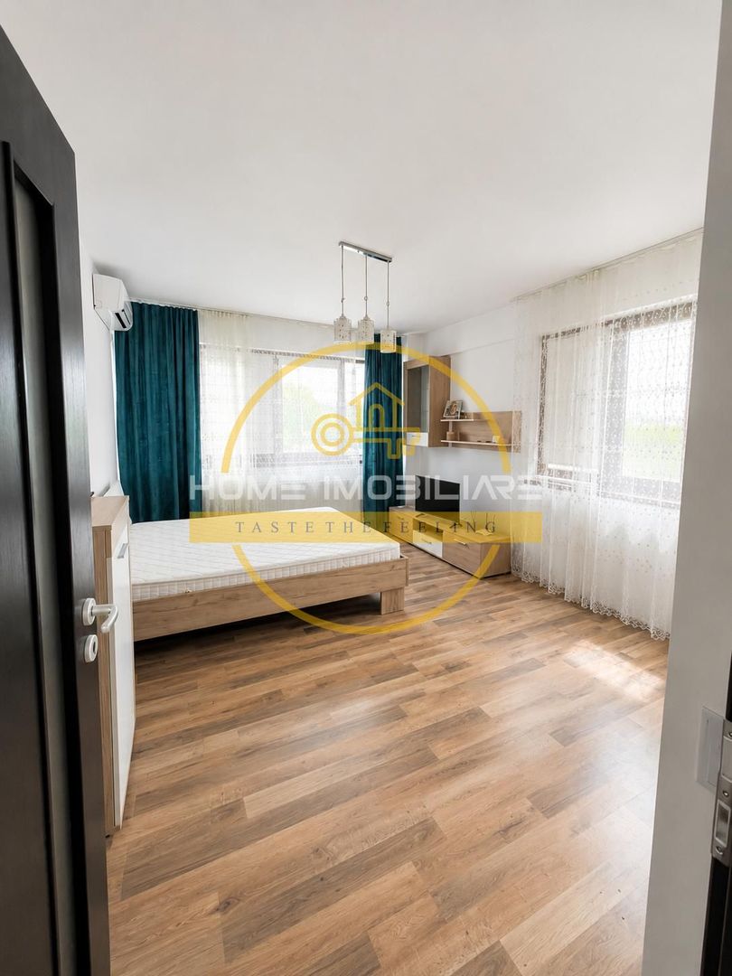 Apartament 1 cameră | 35 mp | Bloc 2018 | Șoseaua Tudor Neculai – Belvedere - Poză 1
